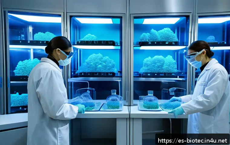 고세균 및 극한환경 미생물 연구 관련 이미지 2